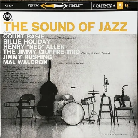 Various Artists - The Sound Of Jazz (Analogue) (0753088011115) в...