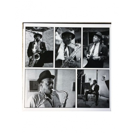Виниловая пластинка Various Artists, The Sound Of Jazz (Analogue) (0753088011115) - фото 5