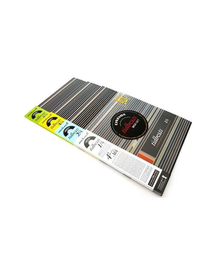 Виниловая пластинка Various Artists, Tidbeats (Box) (coloured) (8004644008509)