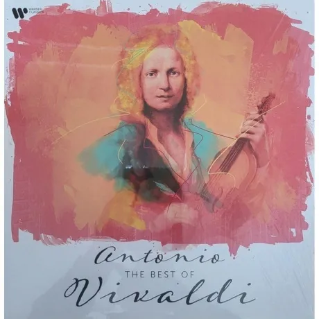 Antonio Vivaldi - The Best Of Vivaldi (5054197704765) виниловая ...