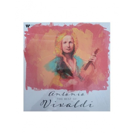 Виниловая пластинка Various Artists, Vivaldi: The Best Of (5054197704765) - фото 1