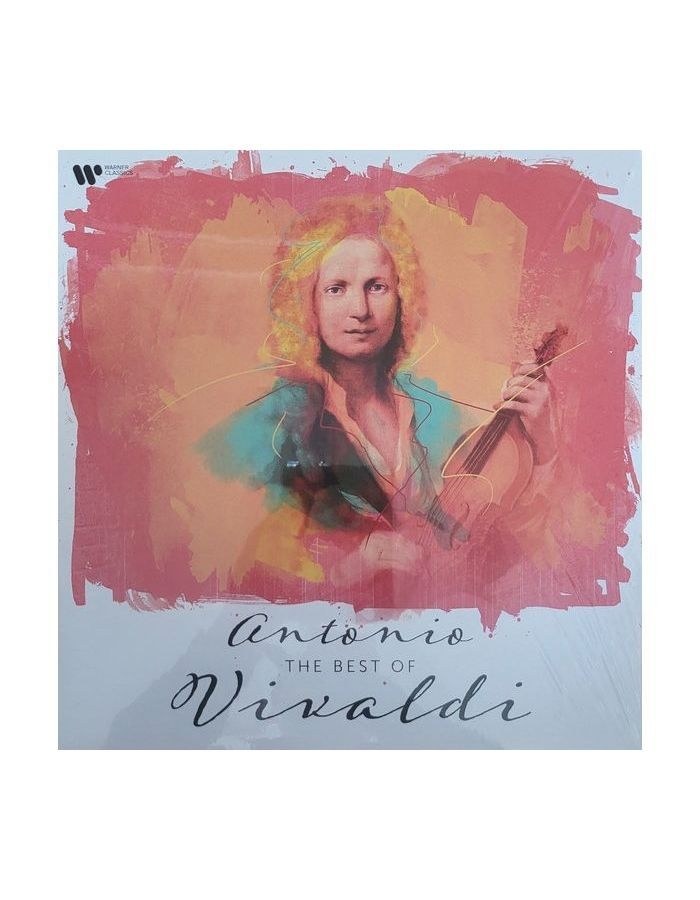 Виниловая пластинка Various Artists, Vivaldi: The Best Of (5054197704765) шопен ф intimate chopin best of various artists lp