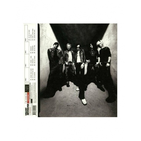 Velvet Revolver - Contraband (8718469535811) виниловая пластинка - фото 2