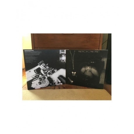 Velvet Revolver - Contraband (8718469535811) виниловая пластинка - фото 3