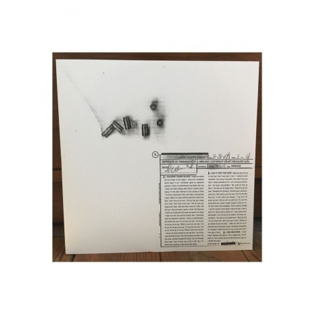 Velvet Revolver - Contraband (8718469535811) виниловая пластинка - фото 4