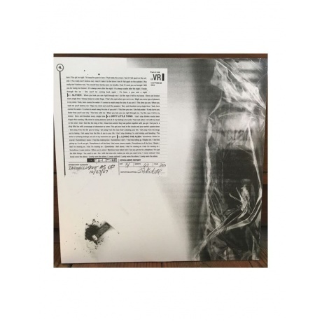 Velvet Revolver - Contraband (8718469535811) виниловая пластинка - фото 7