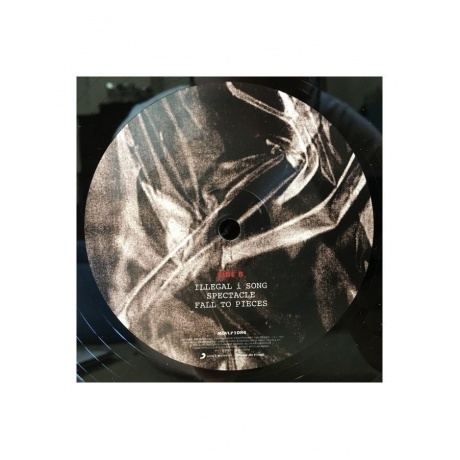 Velvet Revolver - Contraband (8718469535811) виниловая пластинка - фото 9