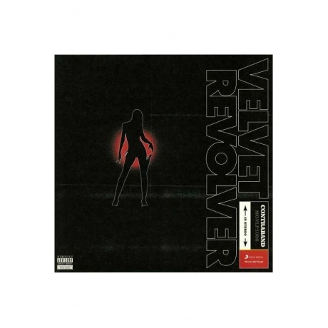 Виниловая пластинка Velvet Revolver, Contraband (8718469535811) - фото 1