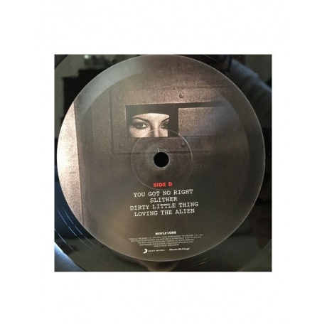 Виниловая пластинка Velvet Revolver, Contraband (8718469535811) - фото 11