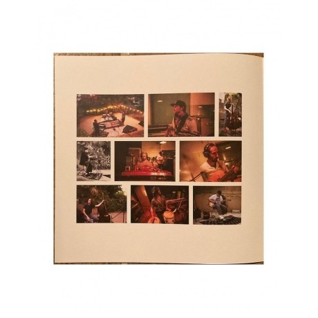 Daniel Villarreal - Panama '77 (0789993992249) виниловая пластинка - фото 6