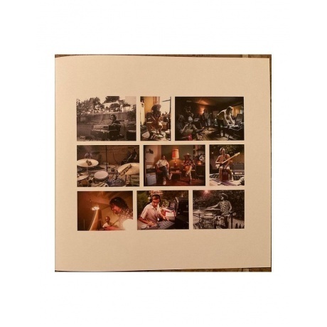 Daniel Villarreal - Panama '77 (0789993992249) виниловая пластинка - фото 7