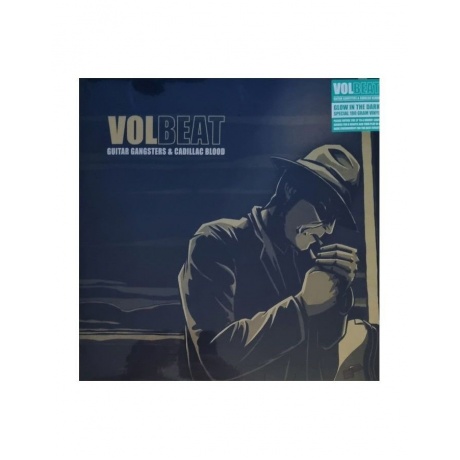 Виниловая пластинка Volbeat, Guitar Gangsters &amp; Cadillac Blood (coloured) (8712725745709) - фото 1