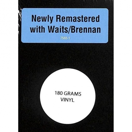 Tom Waits - Closing Time (8714092756517) виниловая пластинка - фото 8