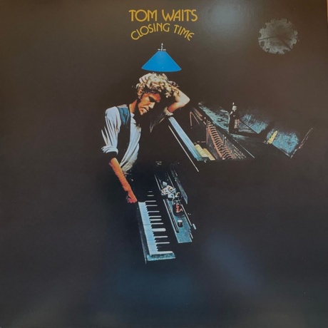 Tom Waits - Closing Time (2Lp Lim Half Speed Ed Clear Vinyl) (8714092797435) виниловая пластинка - фото 2