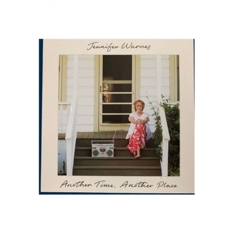 

Jennifer Warnes - Another Time, Another Place (Audiophile Edition) (0856276002220) виниловая пластинка