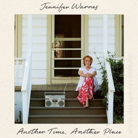 Jennifer Warnes - Another Time, Another Place (Audiophile Edition) (0856276002220) виниловая пластинка