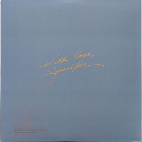 Jennifer Warnes - Famous Blue Raincoat (Box) (Audiophile One-Step Pressing) (0856276002336) виниловая пластинка - фото 5