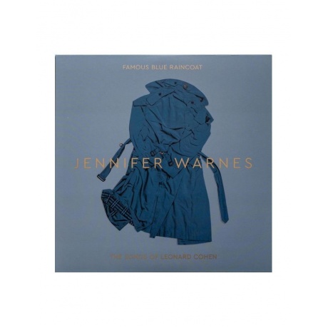 Виниловая пластинка Warnes, Jennifer, Famous Blue Raincoat (Box) (Audiophile One-Step Pressing) (0856276002336) - фото 4