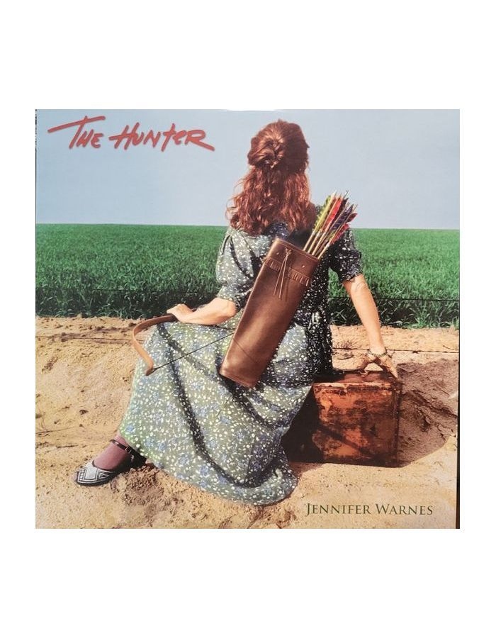цена Виниловая пластинка Warnes, Jennifer, The Hunter (coloured) (Analogue) (0856276002473)