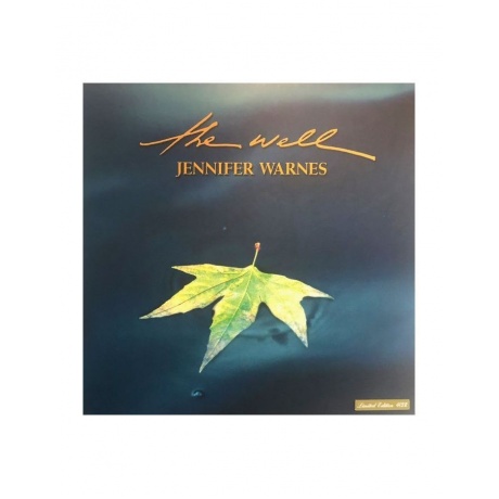 Виниловая пластинка Warnes, Jennifer, The Well (Analogue) (0725543954411) - фото 1