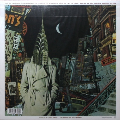 Weather Report - Mr. Gone (coloured) (8719262030909) виниловая пластинка - фото 4