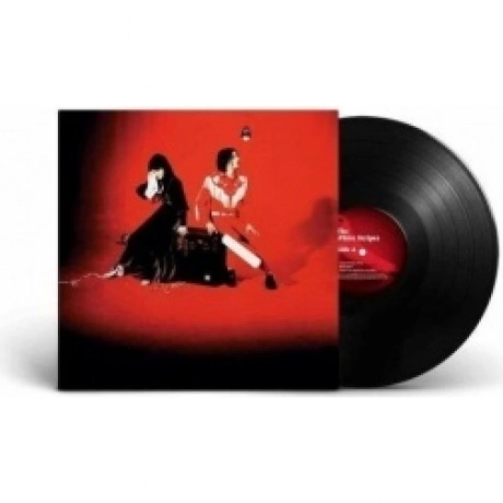 The White Stripes - Elephant (0194398424019) виниловая пластинка