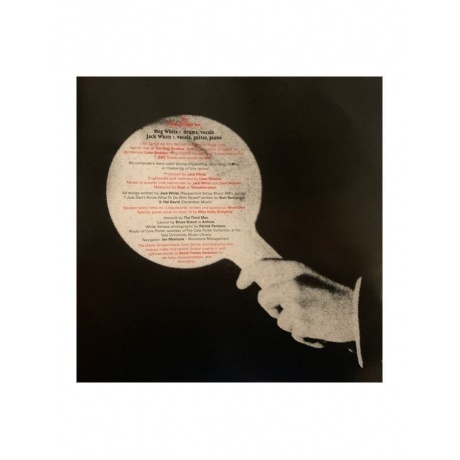 The White Stripes - Elephant (0194398424019) виниловая пластинка - фото 13