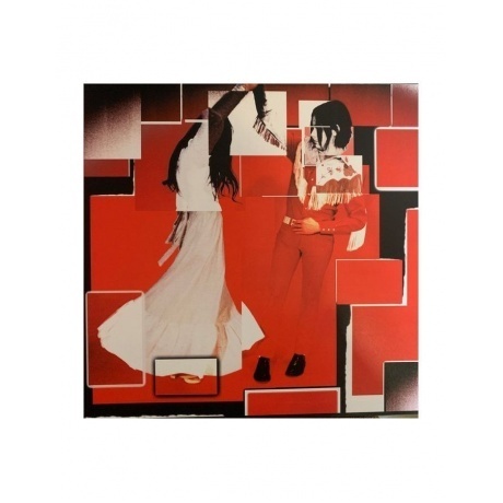 The White Stripes - Elephant (0194398424019) виниловая пластинка - фото 4