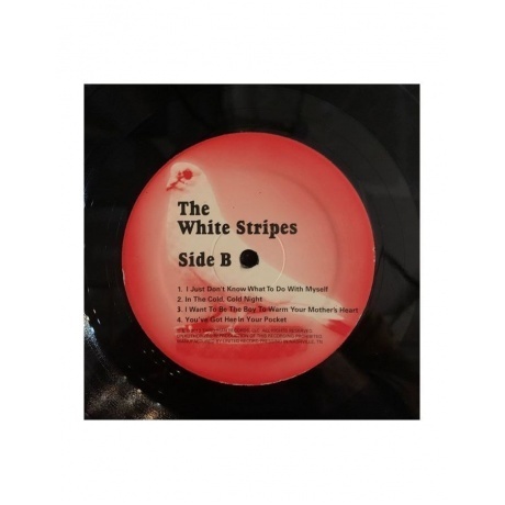 The White Stripes - Elephant (0194398424019) виниловая пластинка - фото 7