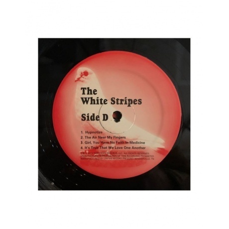 The White Stripes - Elephant (0194398424019) виниловая пластинка - фото 9