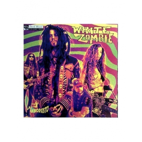 White Zombie - La Sexorcisto: Devil Music (0600753381564) винило...