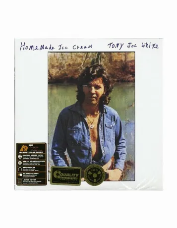 White, Tony Joe, Homemade Ice Cream (Analogue) (0753088270871) в...