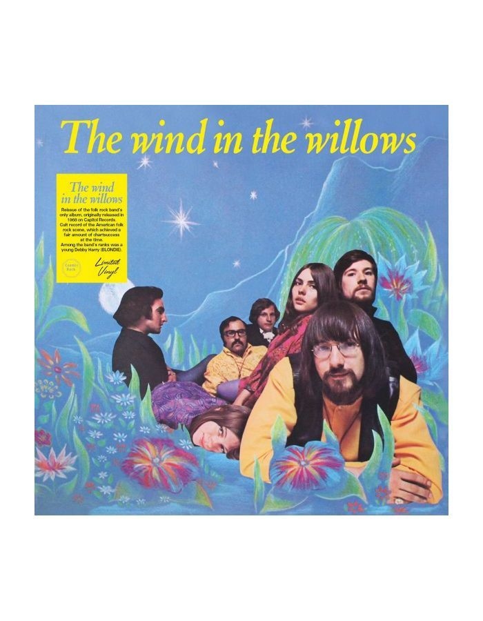 Виниловая пластинка Wind In The Willows, The, The Wind In The Willows (7427255403814) the wind in the willows