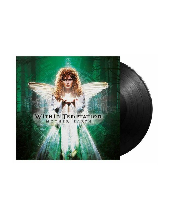 Виниловая пластинка Within Temptation, Mother Earth (8719262033498) цена и фото