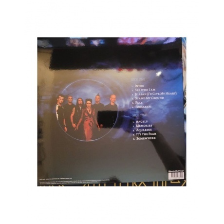 Within Temptation, Silent Force (8719262033504) виниловая пластинка - фото 2