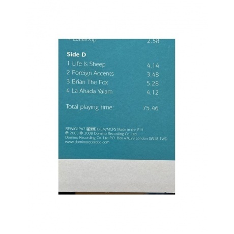 Robert Wyatt - Cuckooland (5034202204718) виниловая пластинка - фото 4