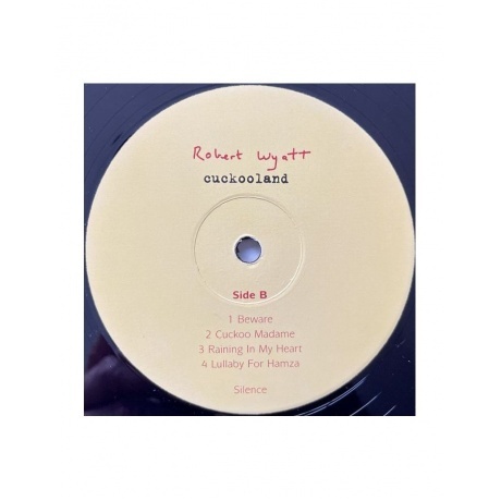 Robert Wyatt - Cuckooland (5034202204718) виниловая пластинка - фото 9