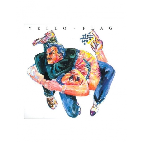Виниловая пластинка Yello, Flag (0600753370049) - фото 1