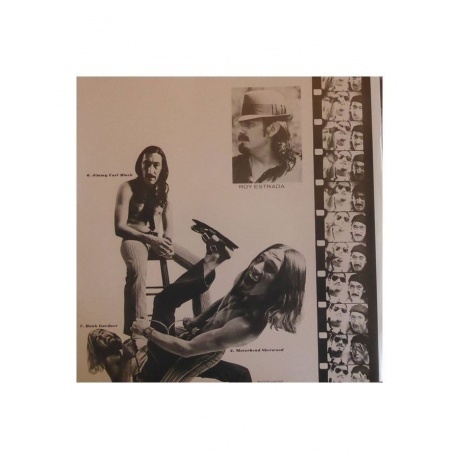 Frank Zappa - Uncle Meat (0824302383919) виниловая пластинка - фото 18