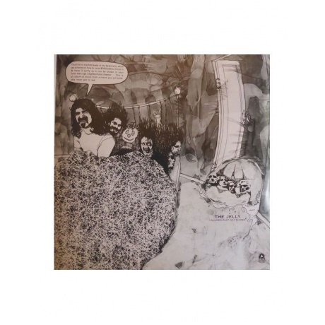 Frank Zappa - Uncle Meat (0824302383919) виниловая пластинка - фото 19