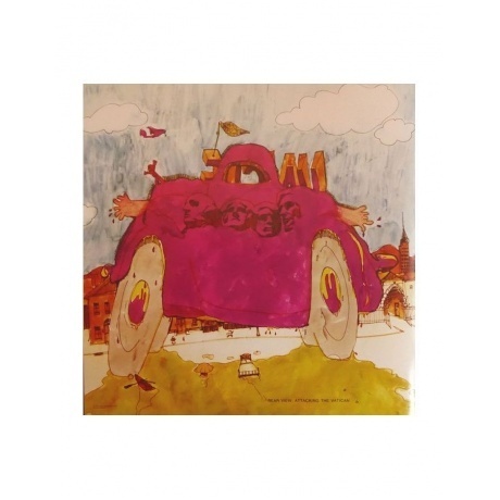 Frank Zappa - Uncle Meat (0824302383919) виниловая пластинка - фото 20