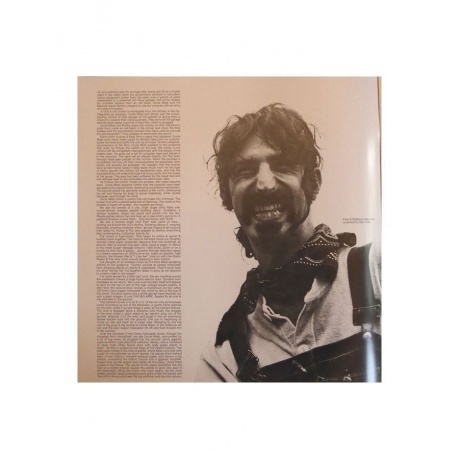 Frank Zappa - Uncle Meat (0824302383919) виниловая пластинка - фото 10