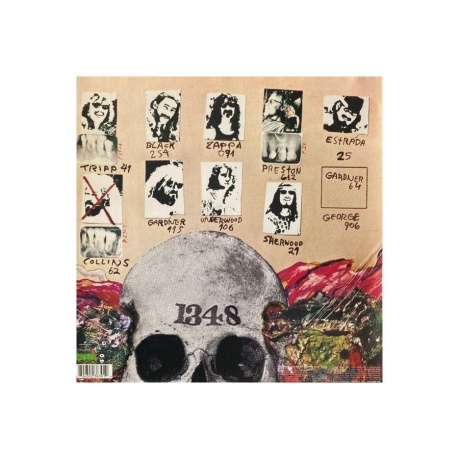 Виниловая пластинка Zappa, Frank, Uncle Meat (0824302383919) - фото 2
