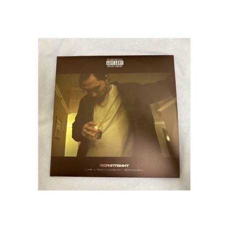 Скриптонит - Дом с нормальными явлениями (4601620999826) виниловая пластинка - фото 3