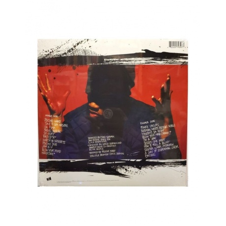 Виниловая пластинка Redman, Whut? Thee Album (coloured) (0602455793973) - фото 2