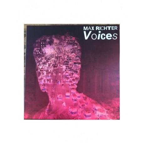 Виниловая пластинка Richter, Max, Voices 1 &amp; 2 (Box) (coloured) (0028948553273) - фото 1