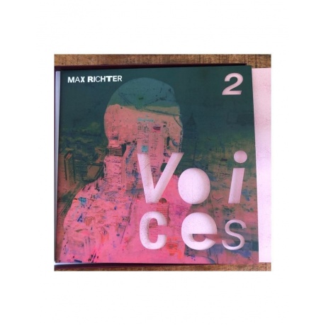 Виниловая пластинка Richter, Max, Voices 1 &amp; 2 (Box) (coloured) (0028948553273) - фото 20