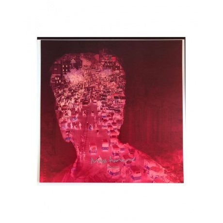 Виниловая пластинка Richter, Max, Voices 1 &amp; 2 (Box) (coloured) (0028948553273) - фото 3