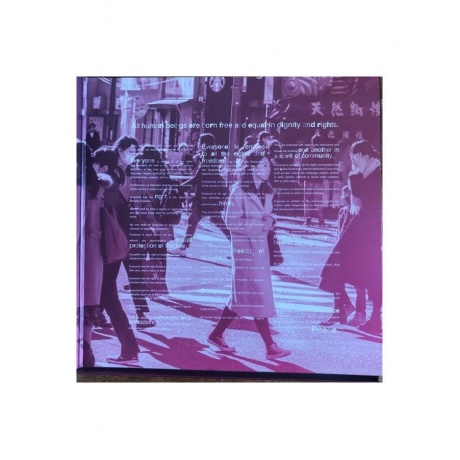 Виниловая пластинка Richter, Max, Voices 1 &amp; 2 (Box) (coloured) (0028948553273) - фото 22