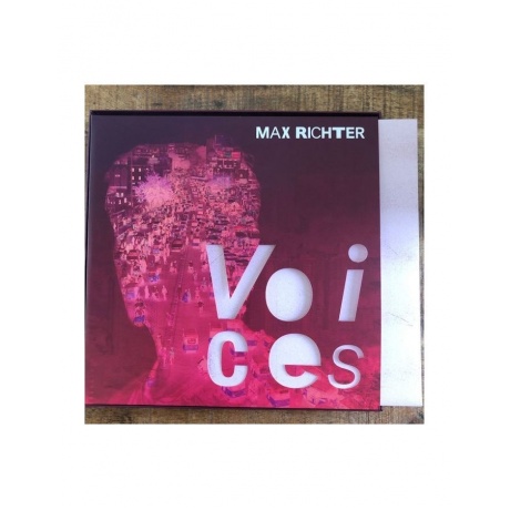 Виниловая пластинка Richter, Max, Voices 1 &amp; 2 (Box) (coloured) (0028948553273) - фото 6